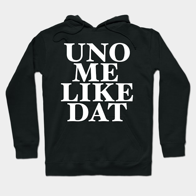 Uno Me Hoodie by shimekism